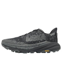 HOKA ONE ONE Speedgoat 6 GTX Wide 'Negro Órbita Cósmica' - Mujer