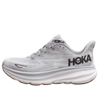 HOKA ONE ONE Clifton 9 'Gris Niebla de Puerto'