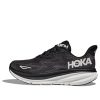 HOKA ONE ONE Clifton 9 'Negro Blanco'
